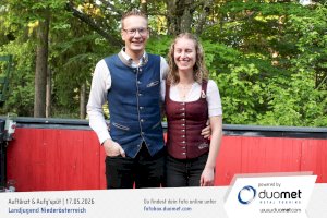 Auftånzt & Aufg’spüt